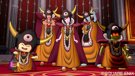 大魔王ゾーマへの挑戦 ドラクエ10 攻略の虎